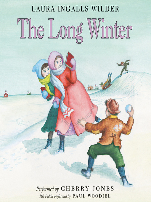 Title details for The Long Winter by Laura Ingalls Wilder - Wait list